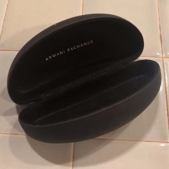 Armani Exchange Women's Sunglasses AX080/S - Black - with case - Picture 5 of 9